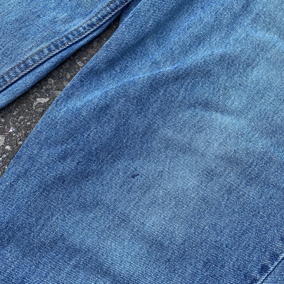 Vintage Made in Canada Levi’s 512 Jeans - Picture 5 of 11